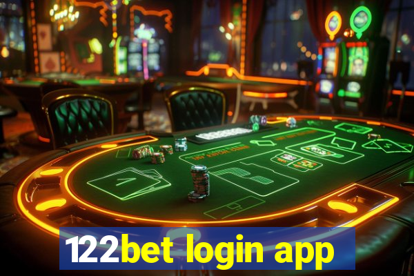 122bet login app